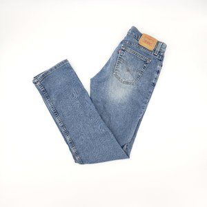 *Vintage 2001* Levi's 507 Super Low - Long Length